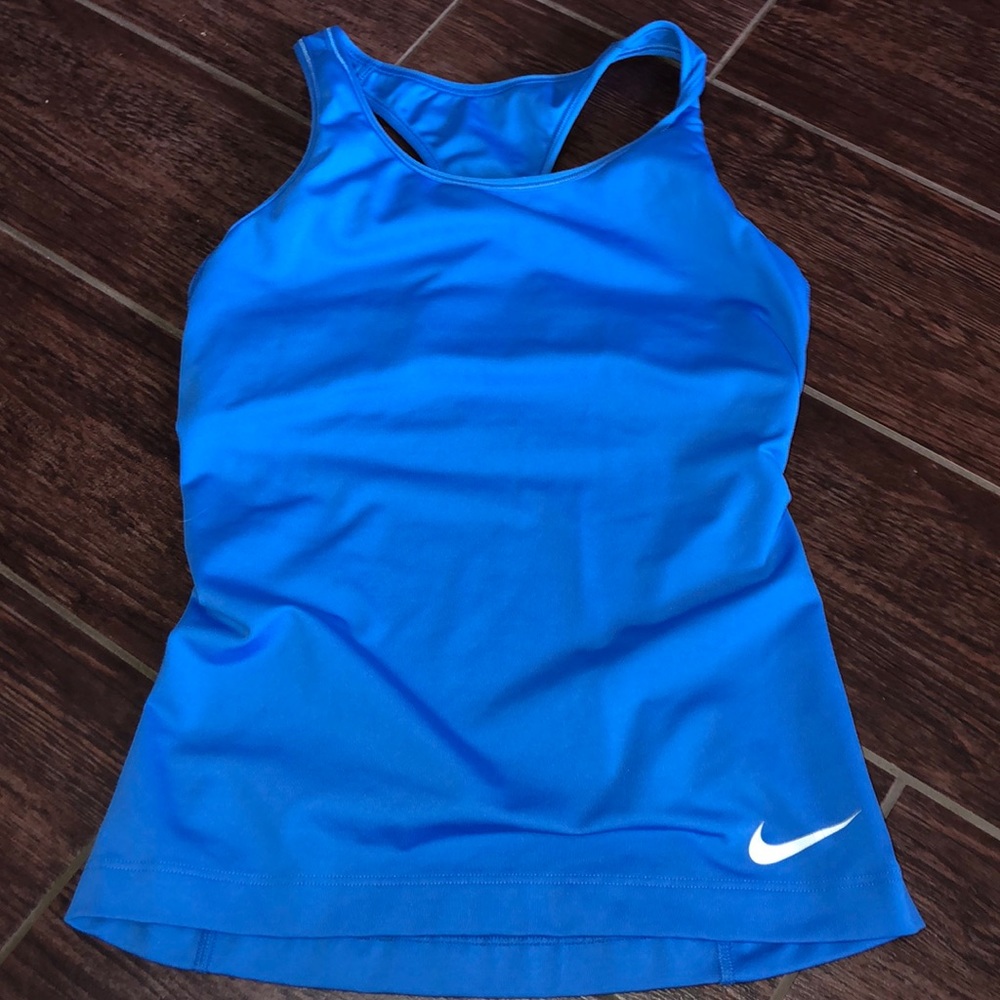 Nike Pro Combat tank